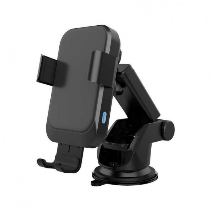 Powerology Fast Wireless Charger Car Mount 15W